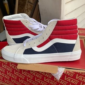 COPY - Vans retro sk8-hi